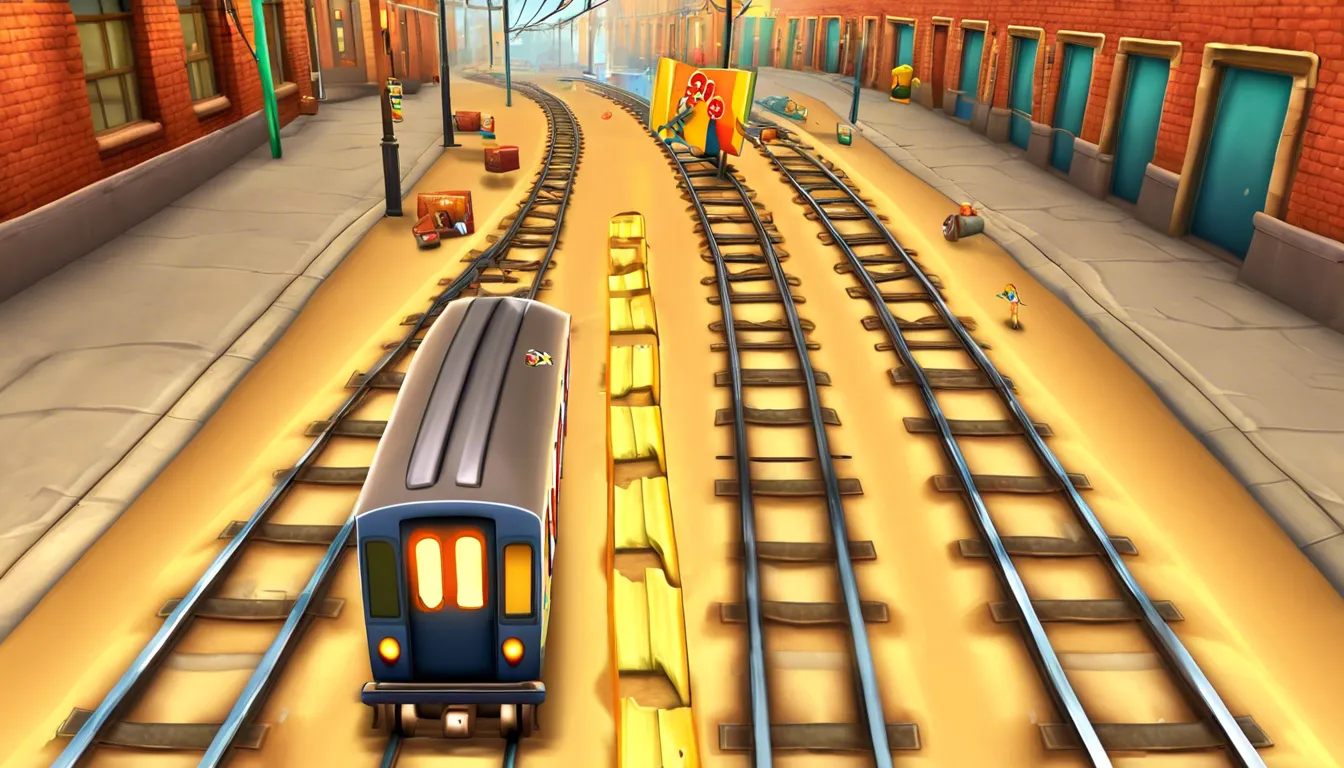 Subway Surfers The Ultimate Adventure on Android