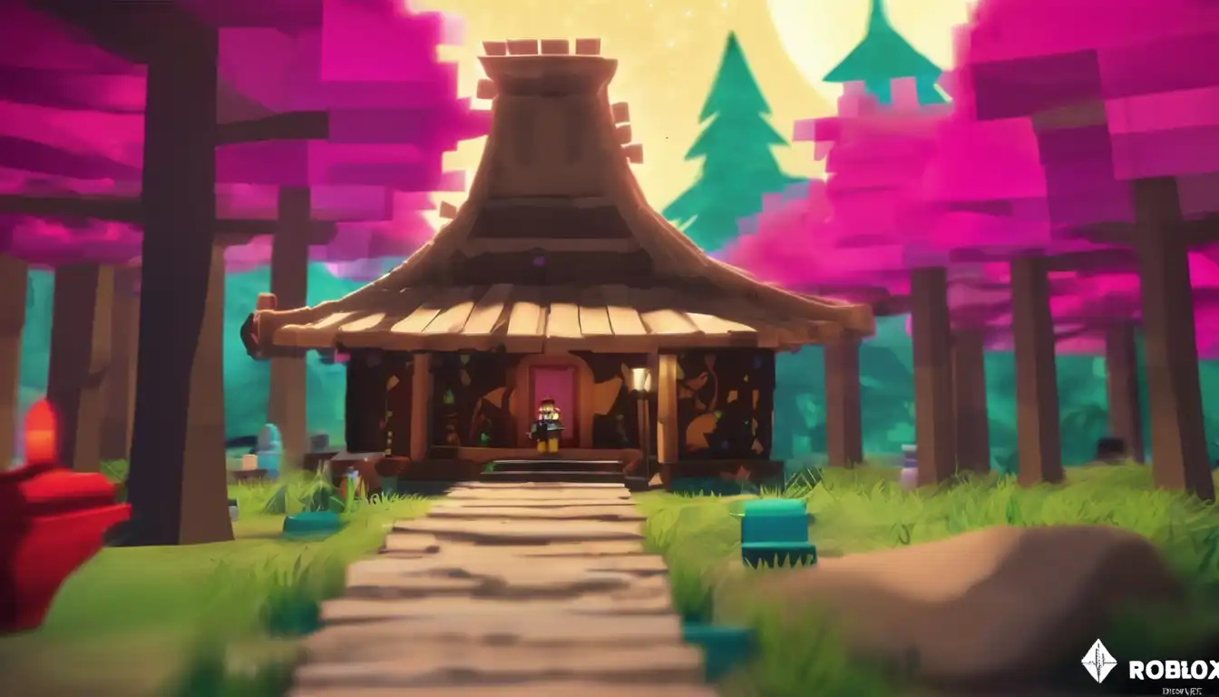 How To Play Solo In  99 Nights In The Forest Roblox