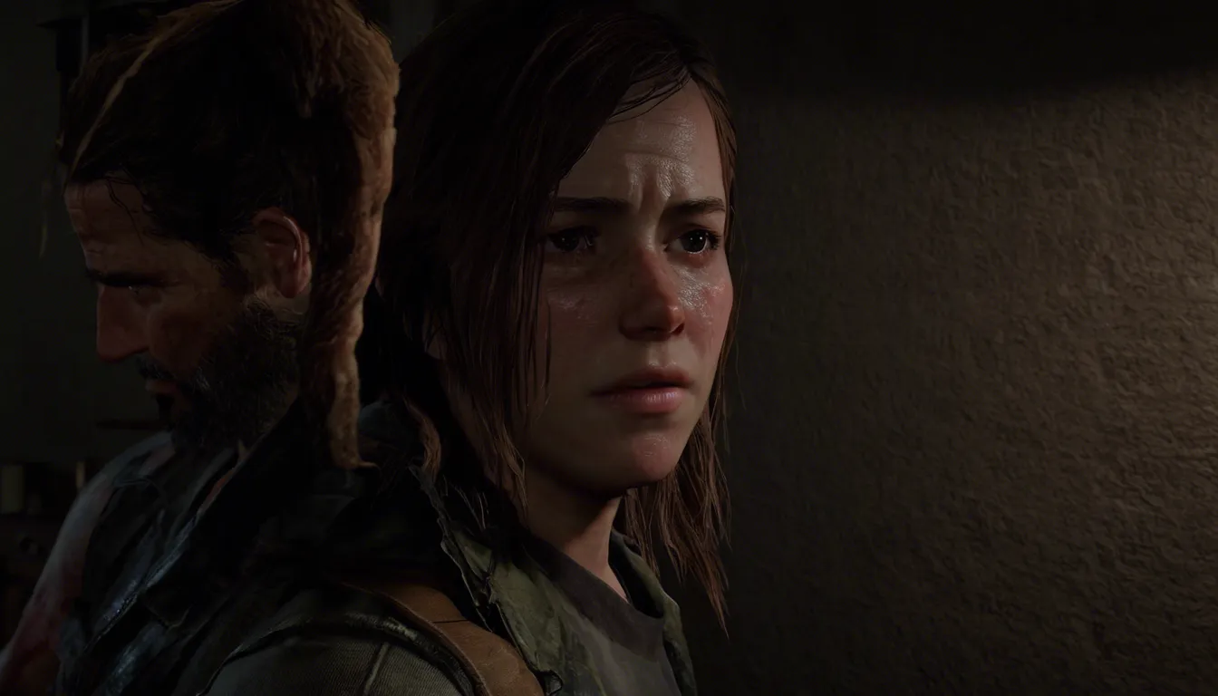 The Last of Us Part II A Masterpiece in PlayStation Gaming