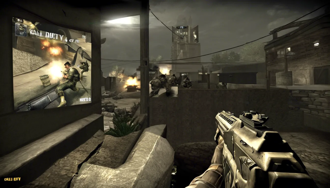 The Evolution of Call of Duty A Gamers Perspective